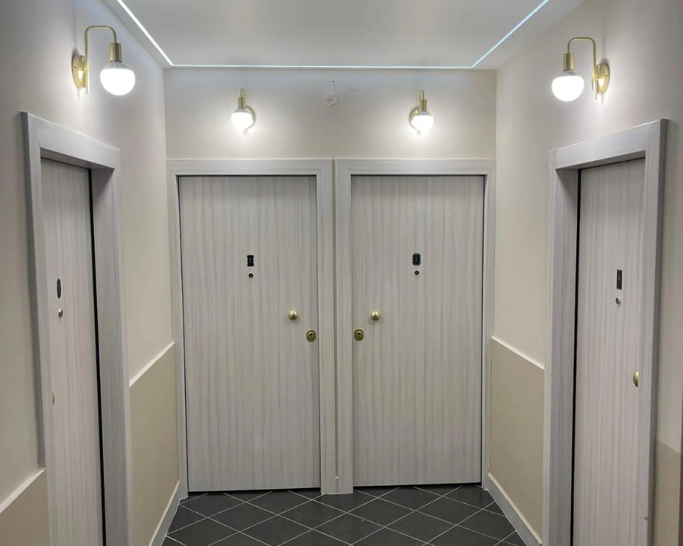Pansea 02 Exclusive Suites Thessaloniki Apartment