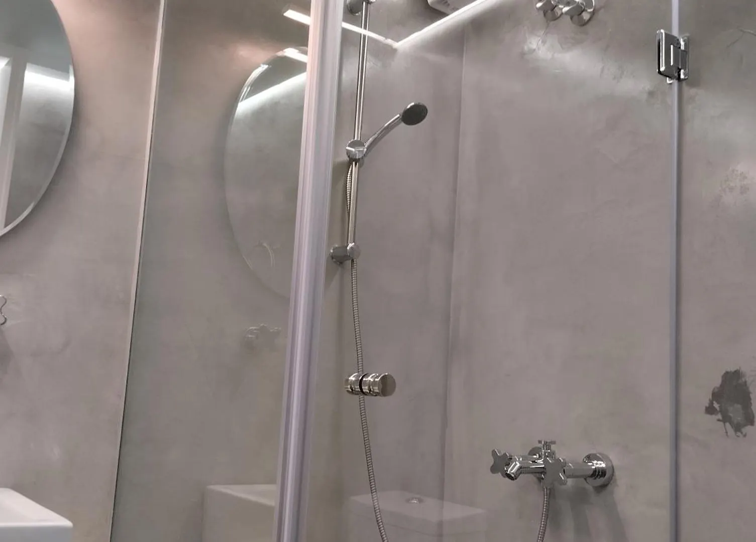 Pansea 02 Exclusive Suites Thessaloniki Apartment