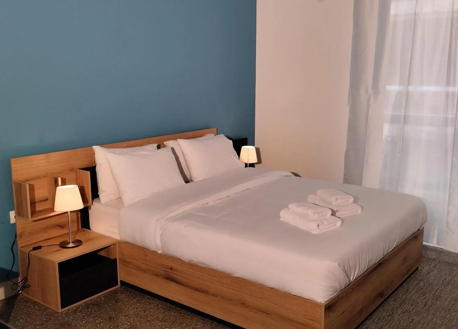 Pansea 02 Exclusive Suites Thessaloniki 0*,  Greece
